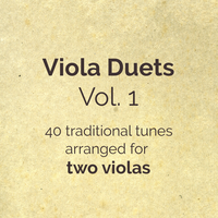 Viola Duets Vol. 1