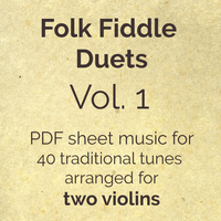 Fiddle Duets Vol. 1