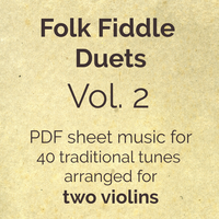 Fiddle Duets Vol. 2