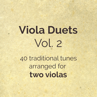 Viola Duets Vol. 2