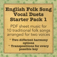 Harmony Vocal Duets 1 Harmony Vocal Duets 1